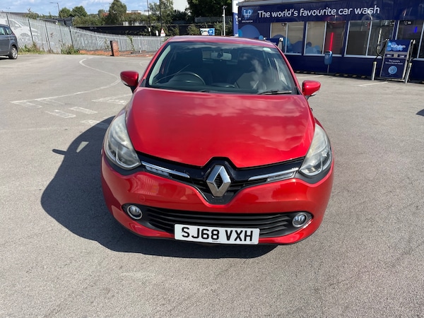 Used Renault Clio 2018 for sale - 76236435: Photo 3