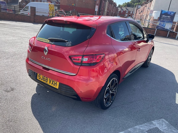 Used Renault Clio 2018 for sale - 76236435: Photo 6