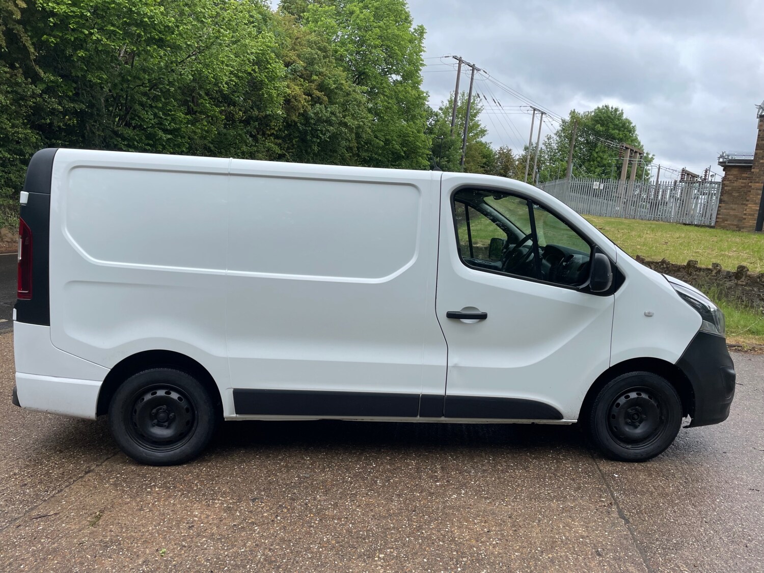 Used Vauxhall Vivaro 2019 for sale - 77536115: Photo 8
