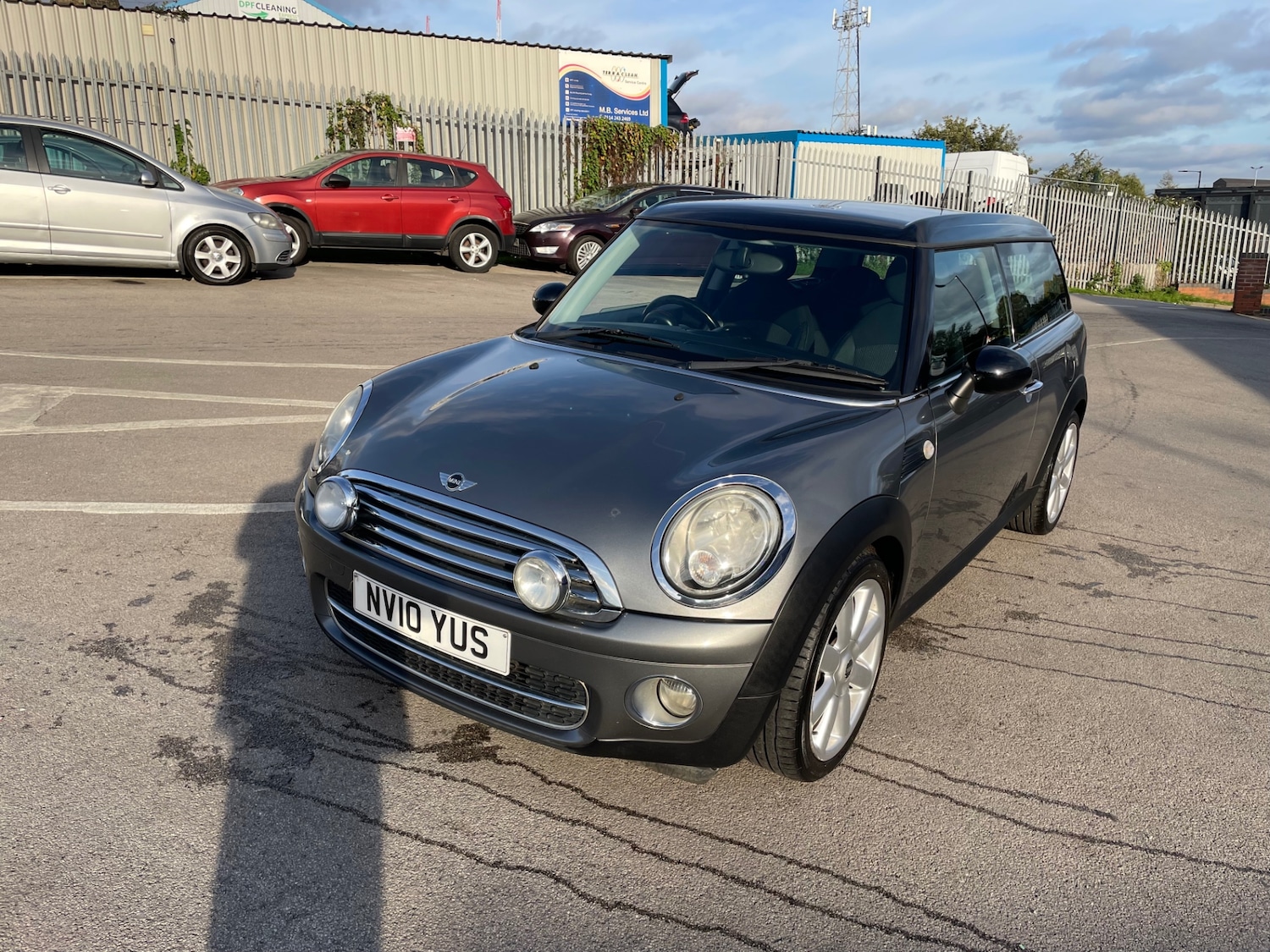 Used MINI Clubman 2010 for sale - 76581156: Photo 3