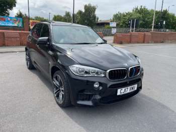 2017 (17) - xDrive X5 M 5dr Auto