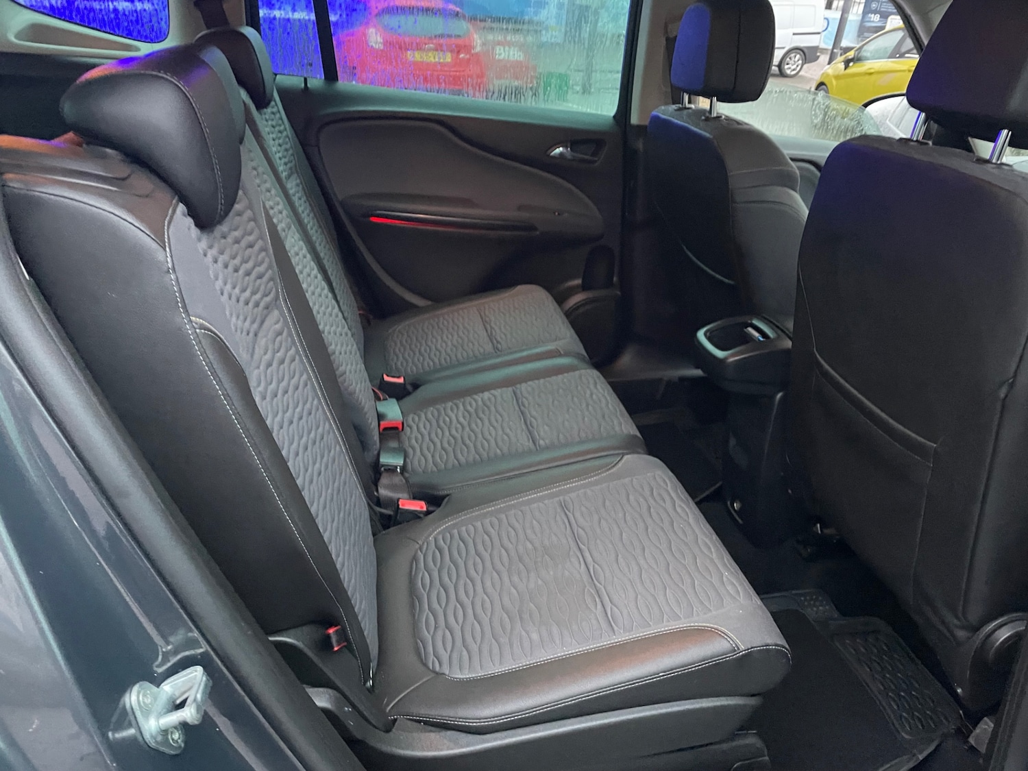 Used Vauxhall Zafira 2013 for sale - 77370760: Photo 13