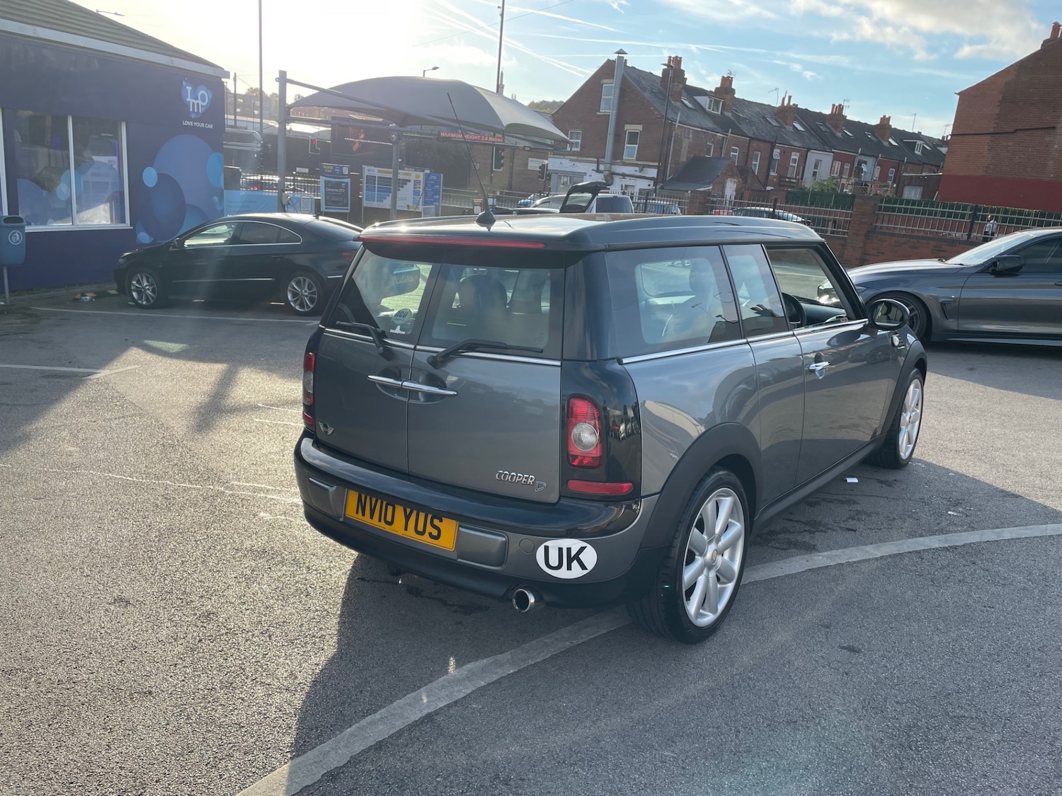 Used MINI Clubman 2010 for sale - 76428801: Photo 8