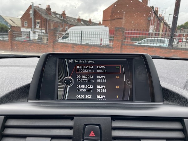 Used BMW 1 Series 2012 for sale - 76236249: Photo 20