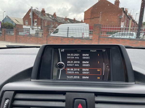 Used BMW 1 Series 2012 for sale - 76236249: Photo 21
