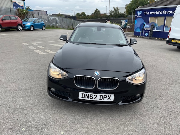 Used BMW 1 Series 2012 for sale - 76236249: Photo 3