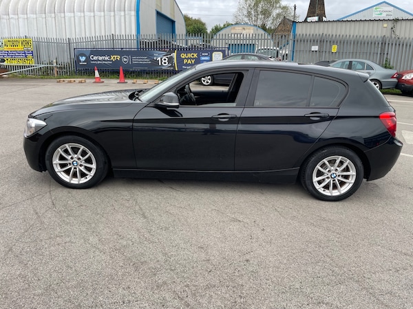 Used BMW 1 Series 2012 for sale - 76236249: Photo 4