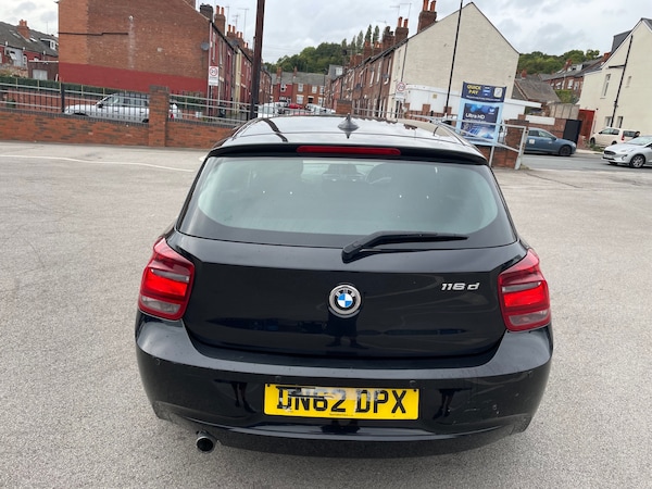 Used BMW 1 Series 2012 for sale - 76236249: Photo 7