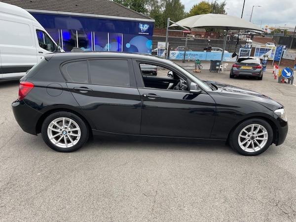 Used BMW 1 Series 2012 for sale - 76236249: Photo 8