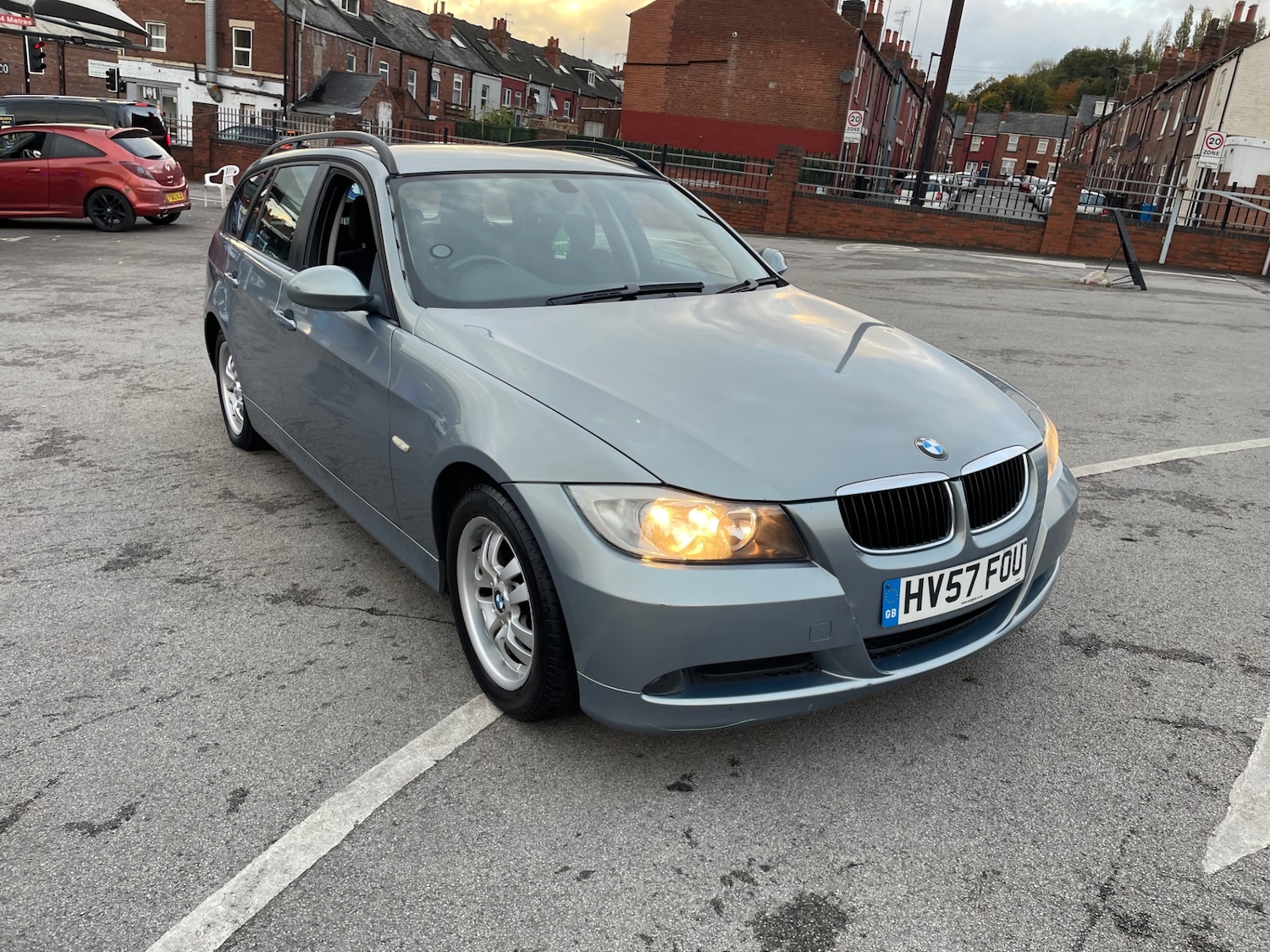 Used BMW 3 Series 2007 for sale - 77289009: Photo 1