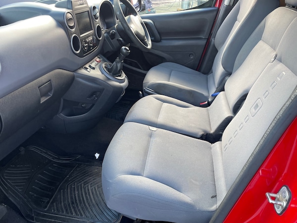 Used Citroen Berlingo 2016 for sale - 76198719: Photo 11