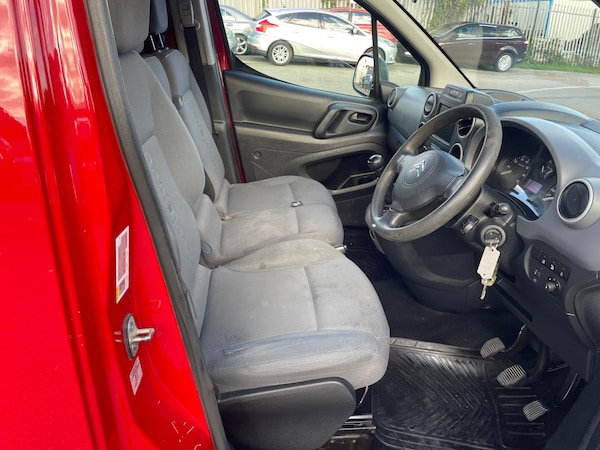 Used Citroen Berlingo 2016 for sale - 76198719: Photo 12