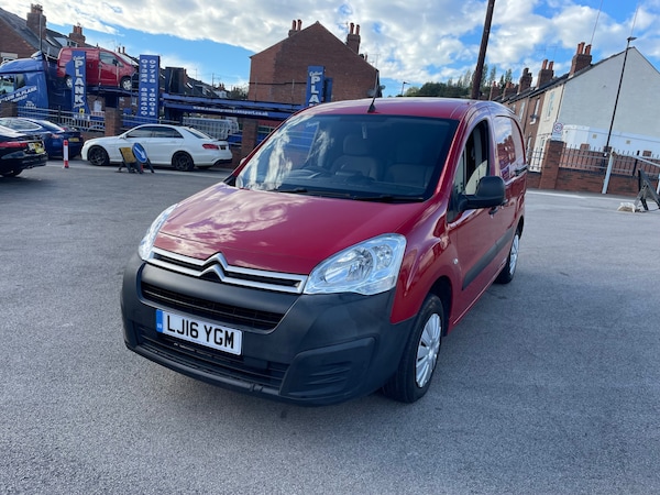 Used Citroen Berlingo 2016 for sale - 76198719: Photo 2