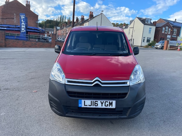 Used Citroen Berlingo 2016 for sale - 76198719: Photo 3