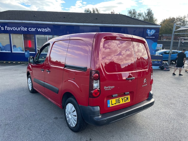 Used Citroen Berlingo 2016 for sale - 76198719: Photo 5