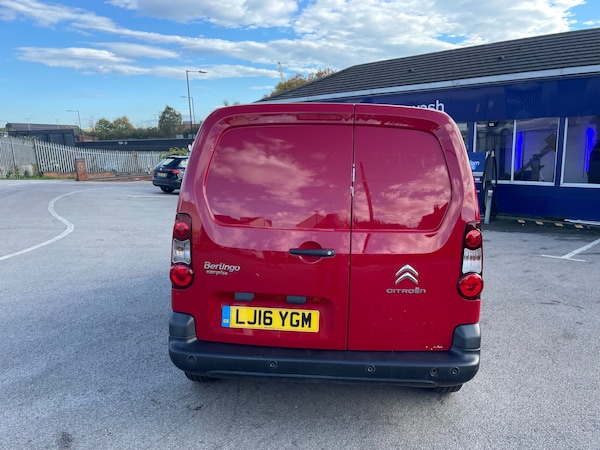 Used Citroen Berlingo 2016 for sale - 76198719: Photo 7