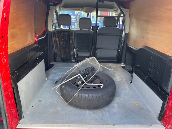 Used Citroen Berlingo 2016 for sale - 76198719: Photo 9