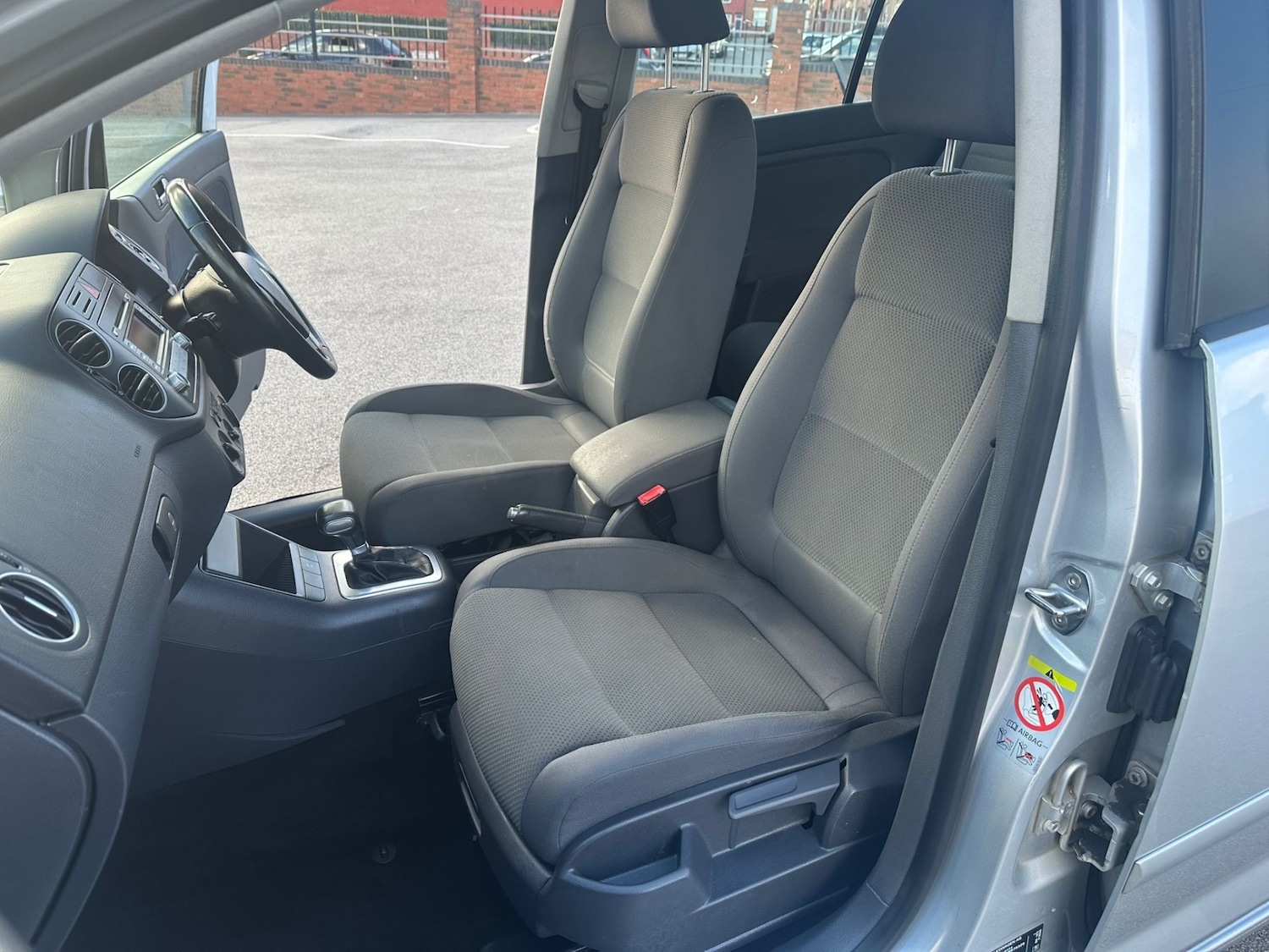 Used Volkswagen Golf Plus 2007 for sale - 76581319: Photo 11