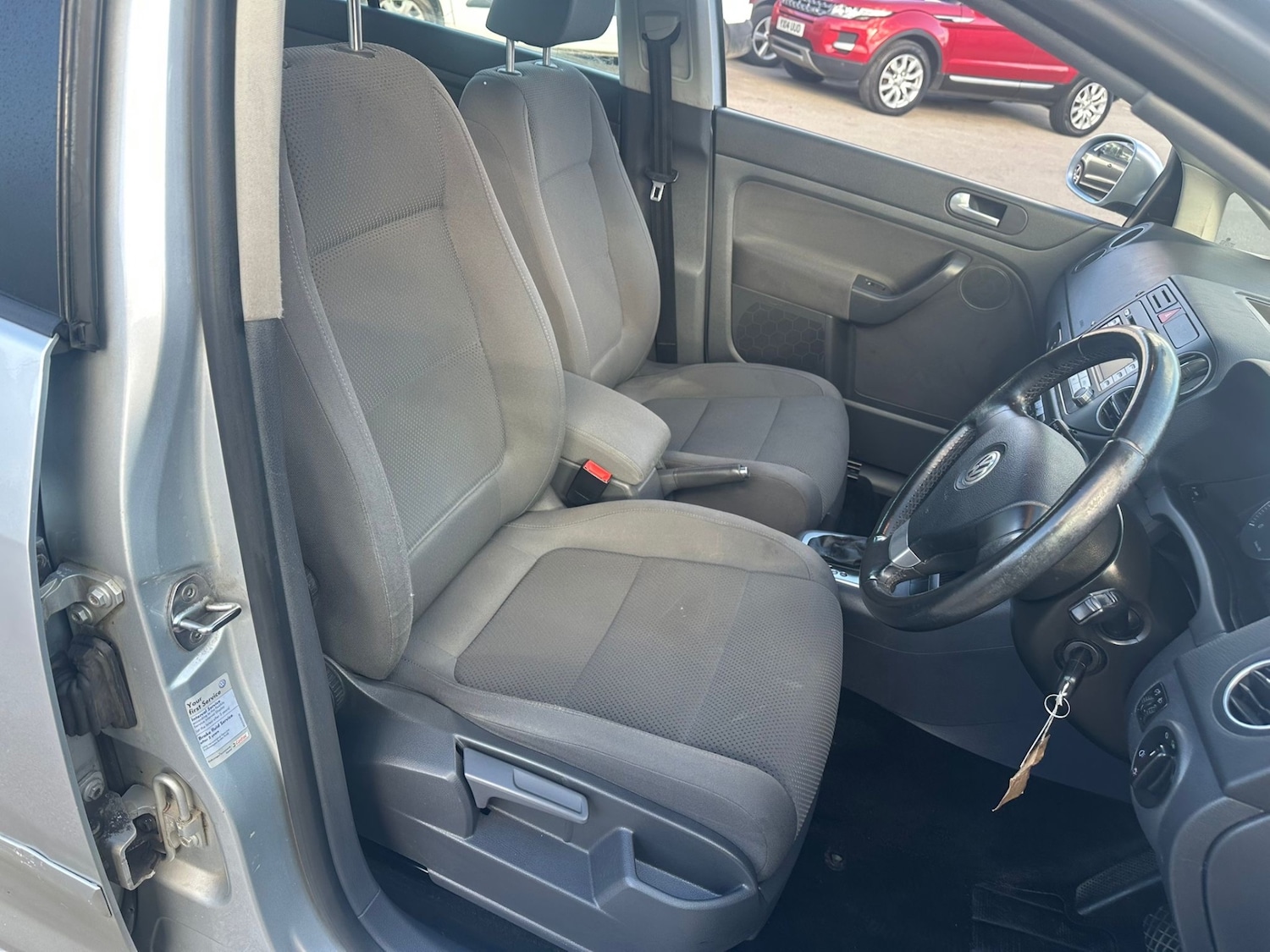 Used Volkswagen Golf Plus 2007 for sale - 76581319: Photo 17