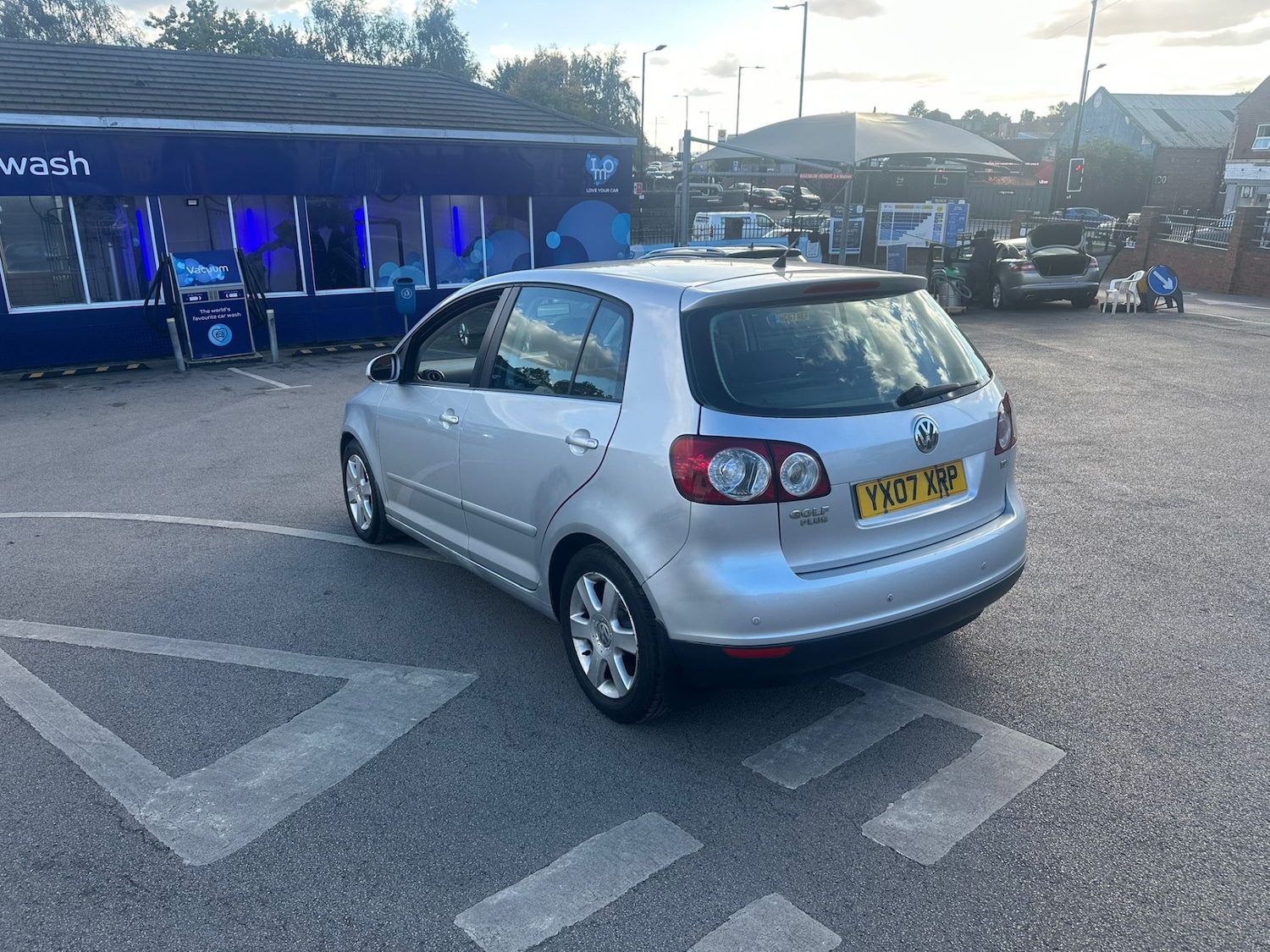 Used Volkswagen Golf Plus 2007 for sale - 76581319: Photo 6