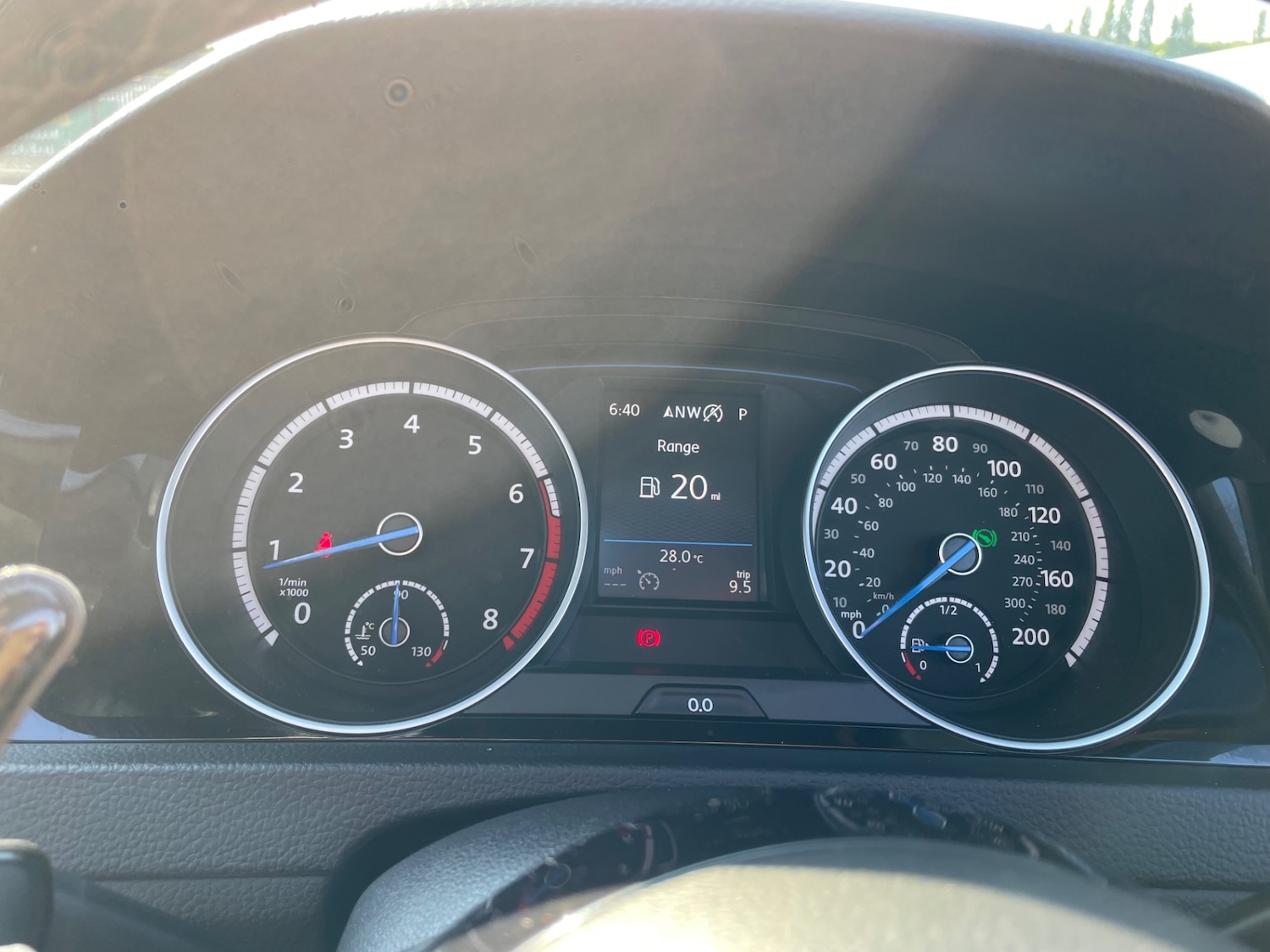 Used Volkswagen Golf 2016 for sale - 76847366: Photo 28