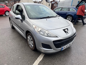 Peugeot 207 feature image