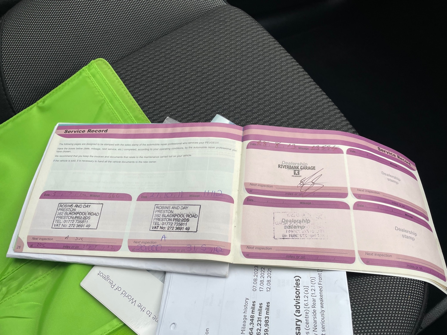 Used Peugeot 207 2010 for sale - 76911386: Photo 20