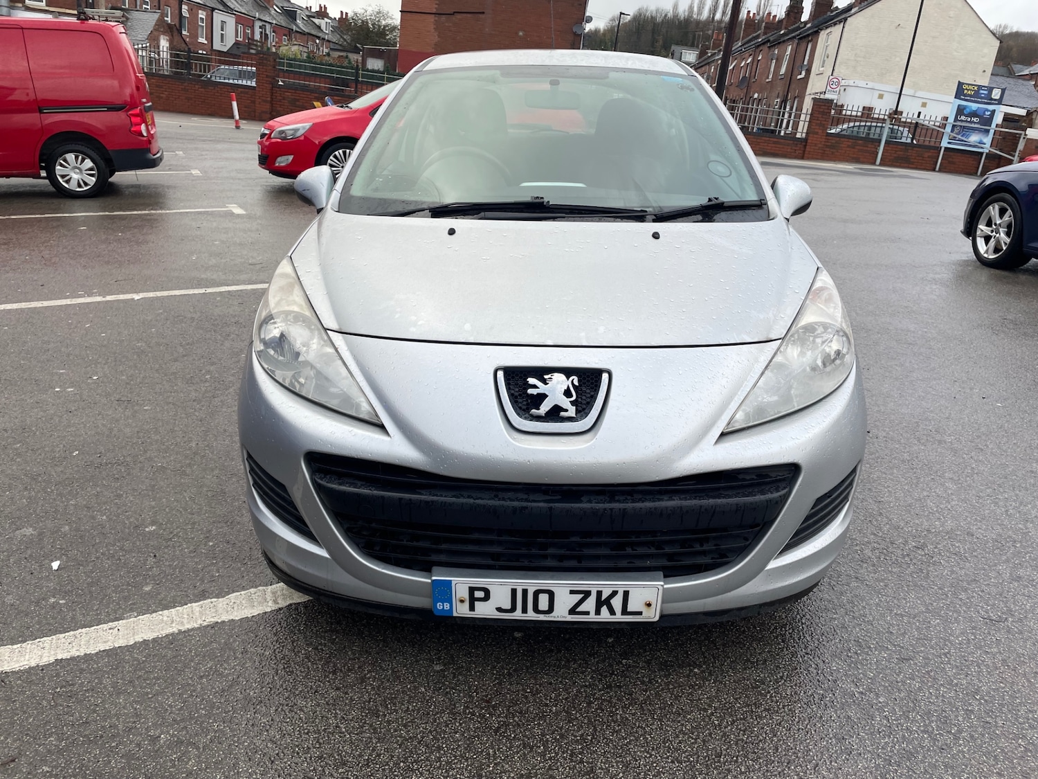 Used Peugeot 207 2010 for sale - 76911386: Photo 3