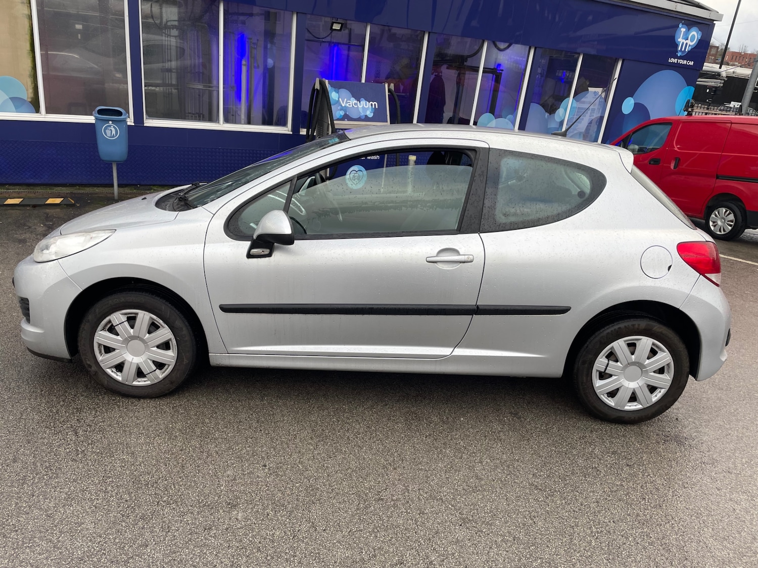 Used Peugeot 207 2010 for sale - 76911386: Photo 4