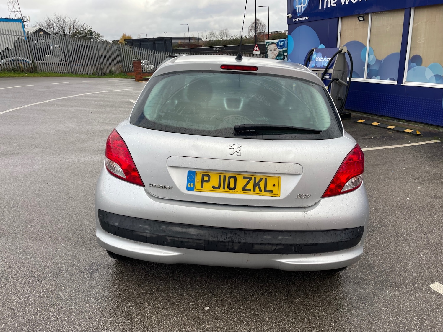 Used Peugeot 207 2010 for sale - 76911386: Photo 7