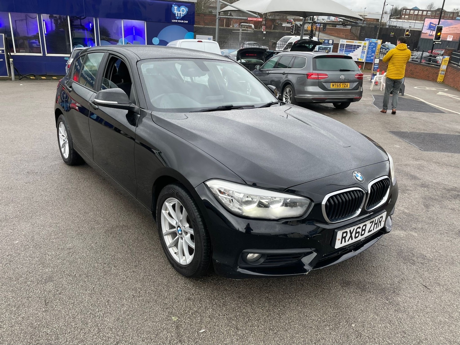 Used BMW 1 Series 2018 for sale - 78028799: Photo 1