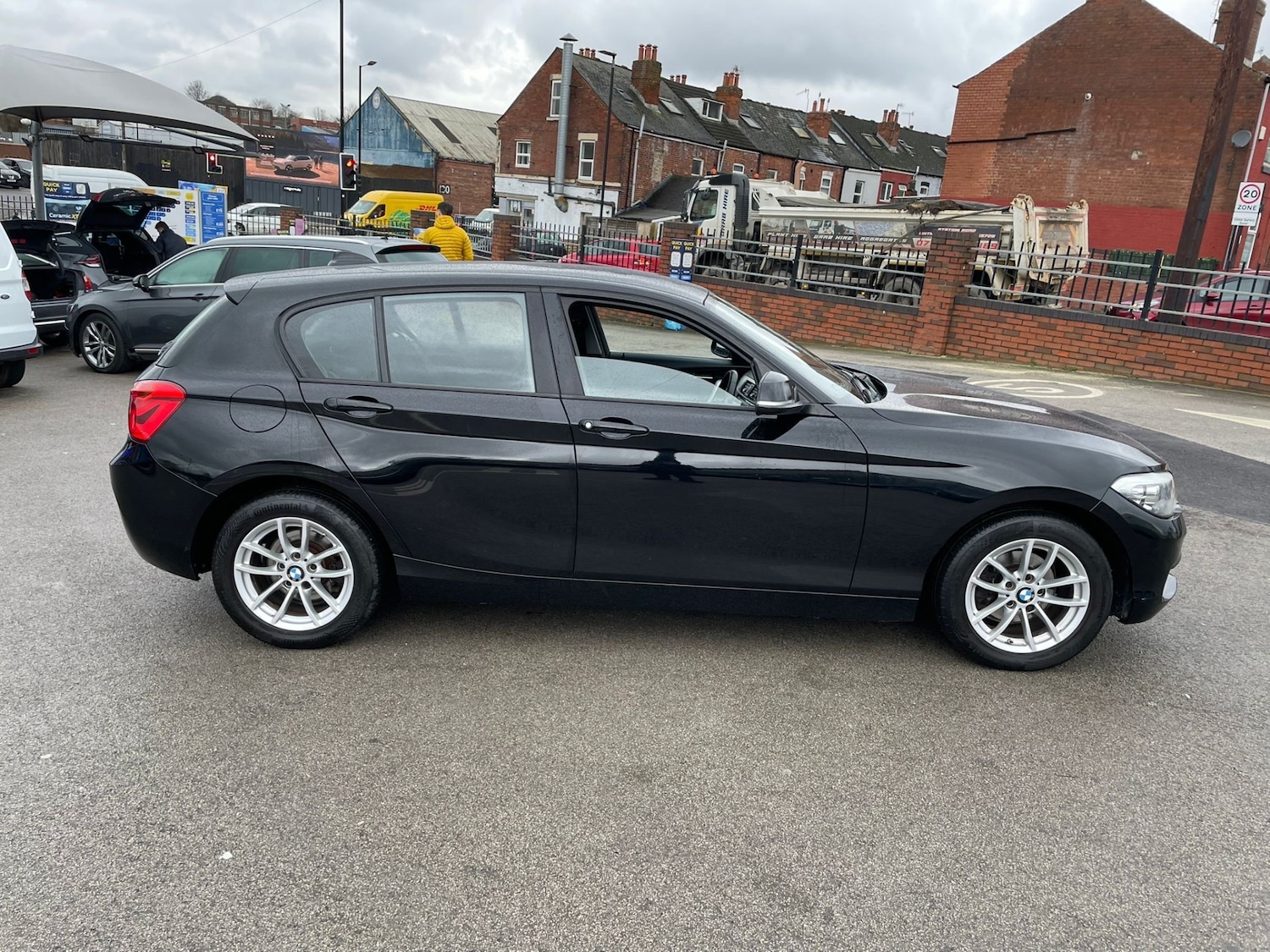 Used BMW 1 Series 2018 for sale - 78028799: Photo 8