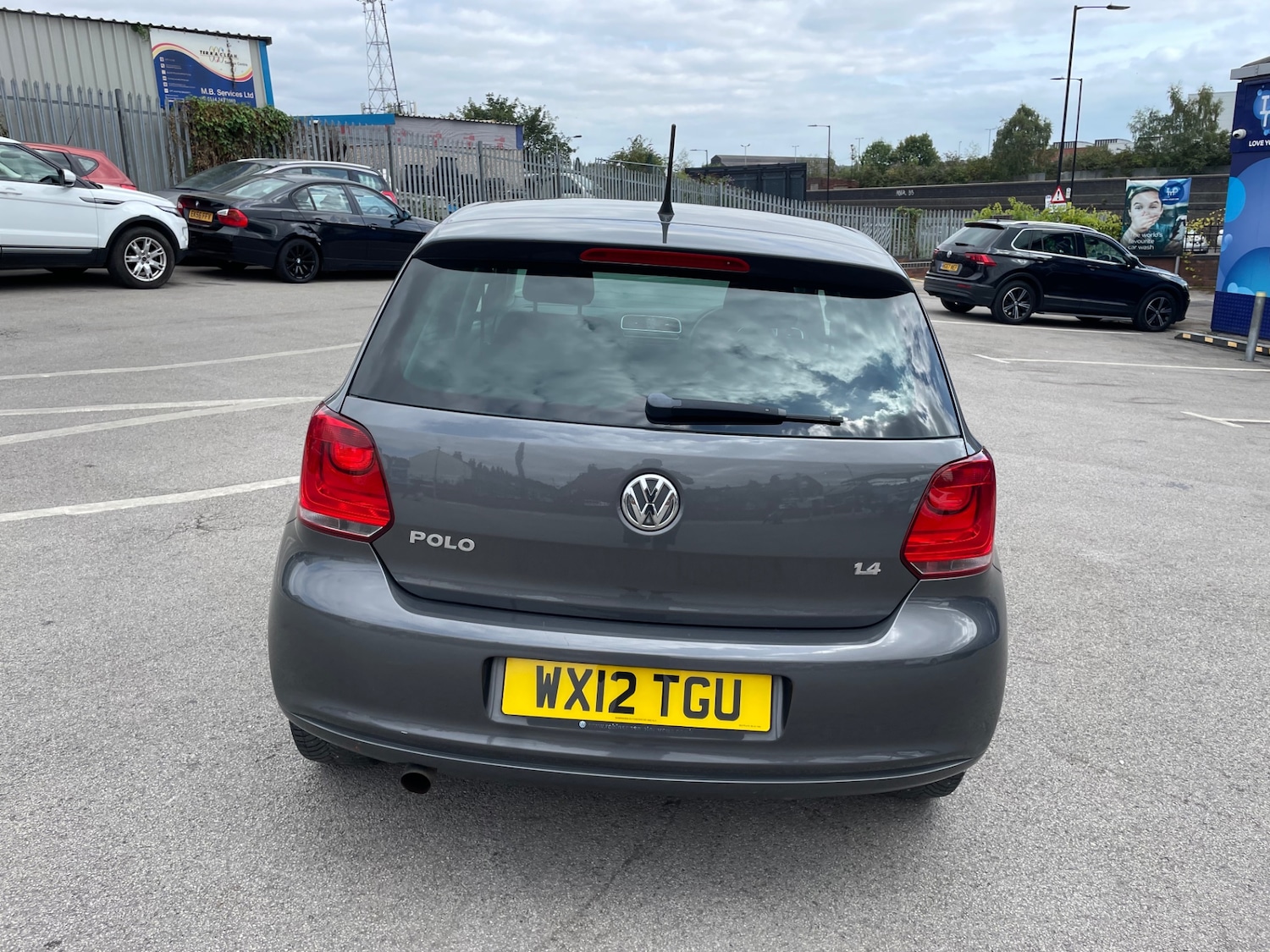 Vehicle 6