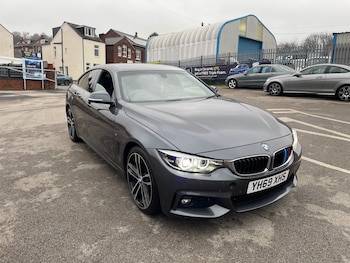 BMW 4 Series feature image