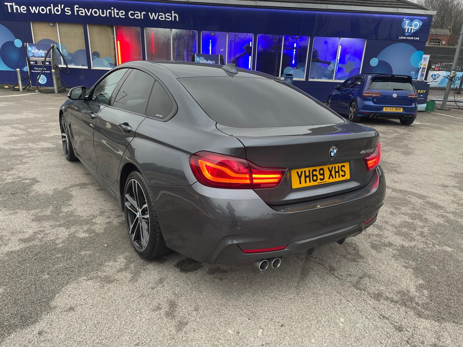 Used BMW 4 Series 2019 for sale - 77073402: Photo 5