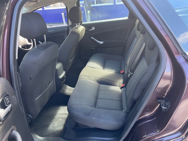Used Ford Mondeo 2008 for sale - 76235243: Photo 10