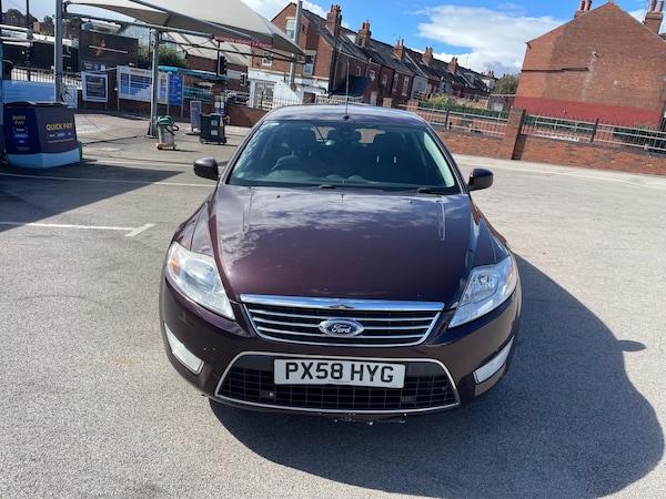 Used Ford Mondeo 2008 for sale - 76235243: Photo 2