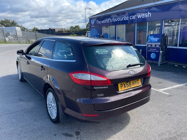 Used Ford Mondeo 2008 for sale - 76235243: Photo 5