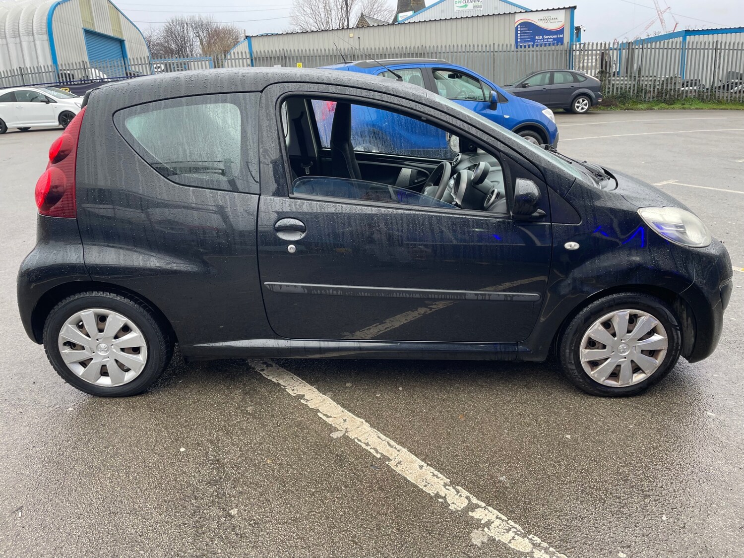 Used Peugeot 107 2014 for sale - 77851104: Photo 7