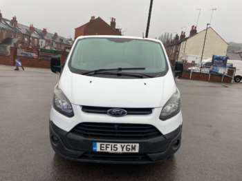 Used Ford Transit Custom 2015 for sale - 75079943: Photo