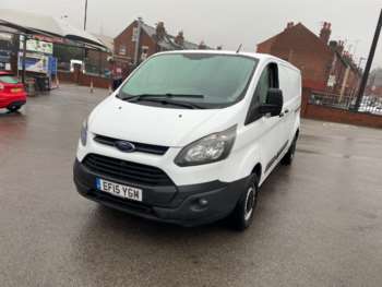 Used Ford Transit Custom 2015 for sale - 75079943: Photo