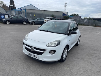Used Vauxhall ADAM 2013 for sale - 76430622: Photo