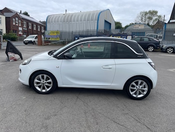 Used Vauxhall ADAM 2013 for sale - 76430622: Photo