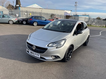 Used Vauxhall Corsa 2019 for sale - 77368316: Photo