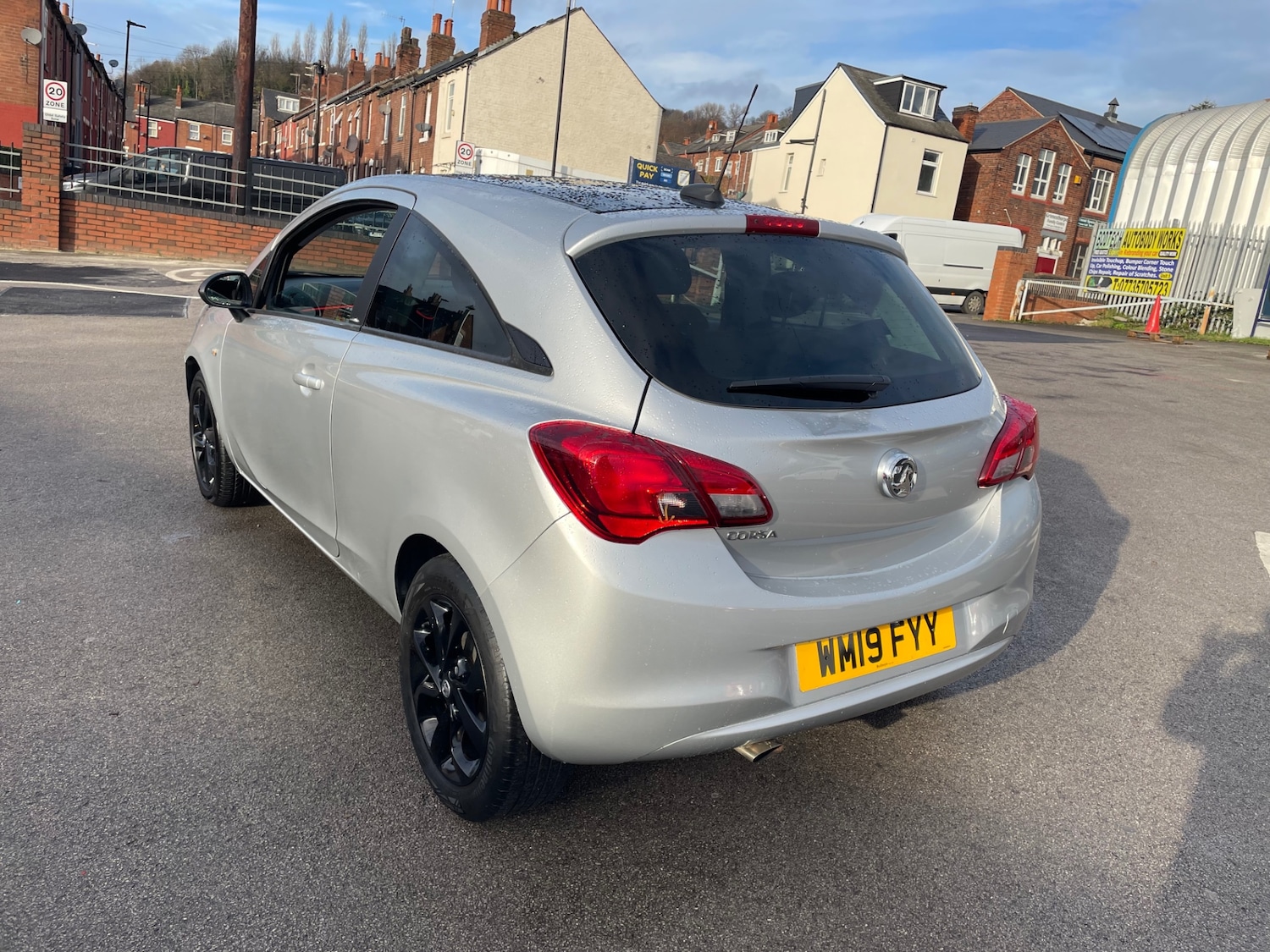 Used Vauxhall Corsa 2019 for sale - 77368316: Photo 5