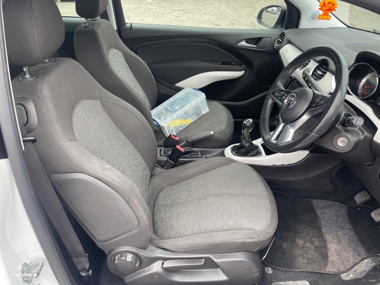 Vehicle 12
