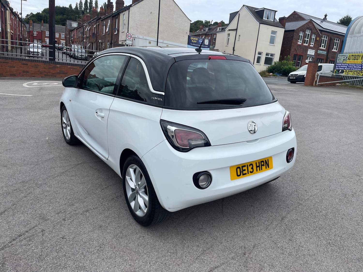 Vehicle 5