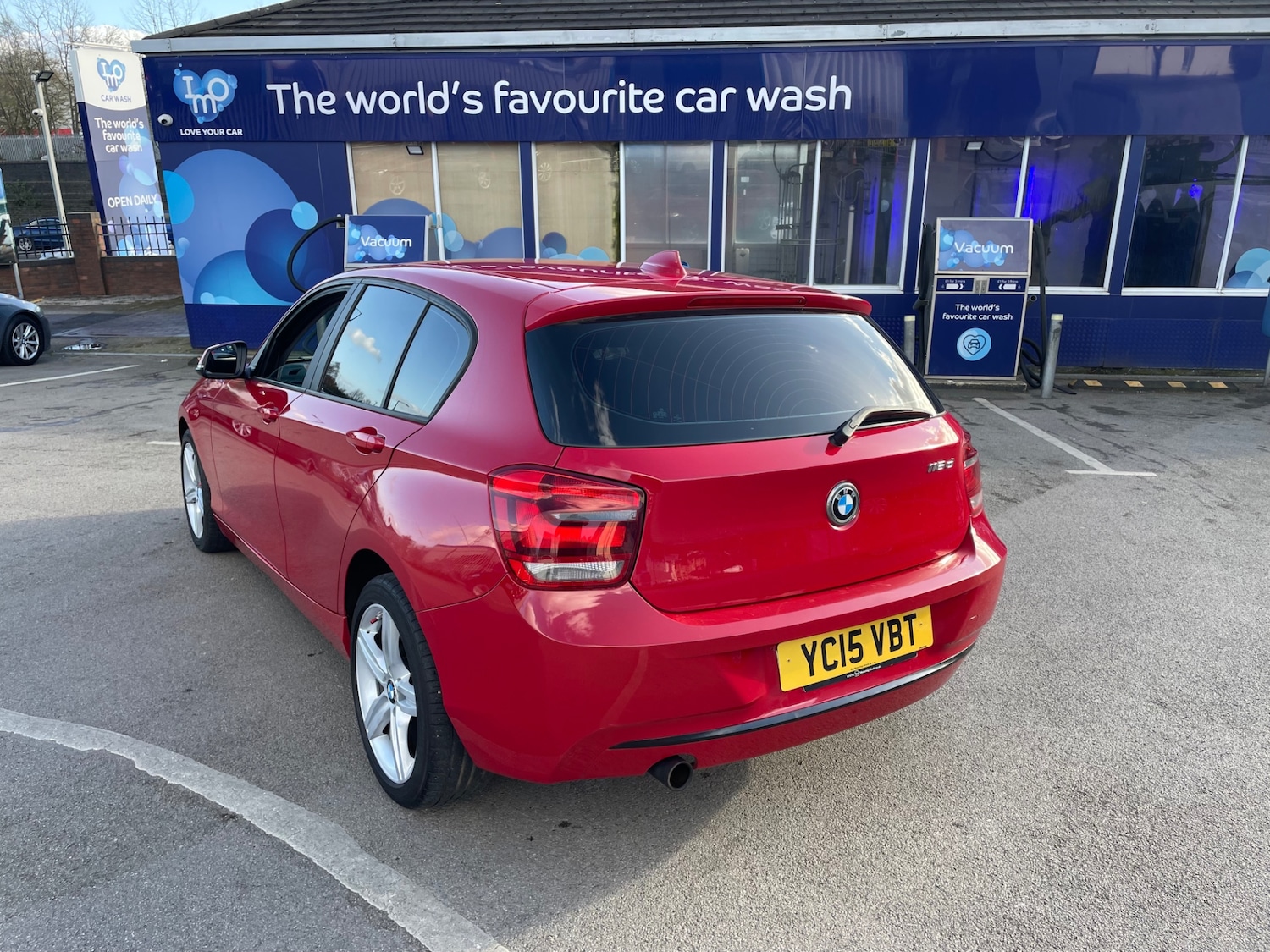 Used BMW 1 Series 2015 for sale - 78109679: Photo 5