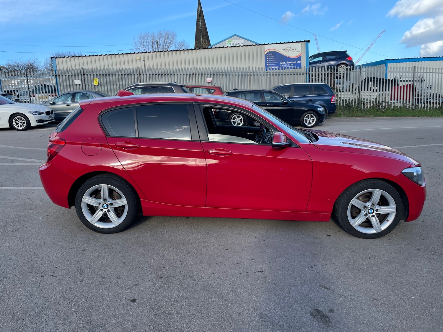 Used BMW 1 Series 2015 for sale - 78109679: Photo 7