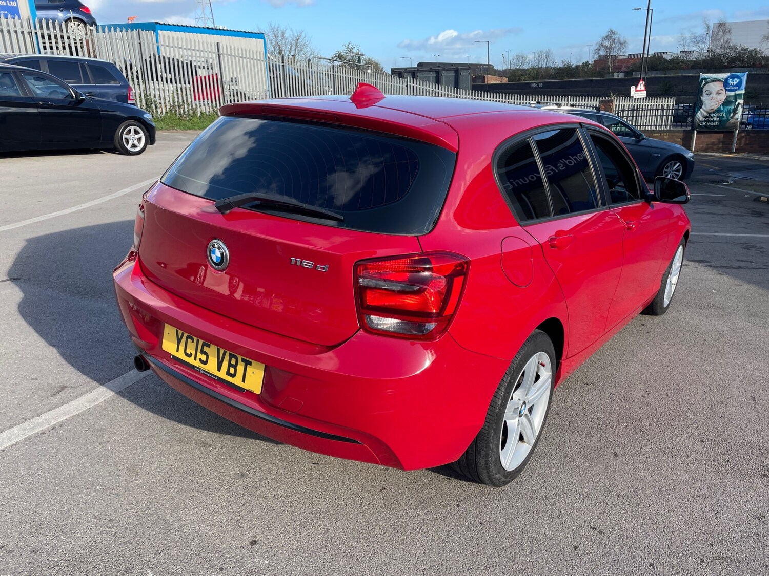 Used BMW 1 Series 2015 for sale - 78109679: Photo 8